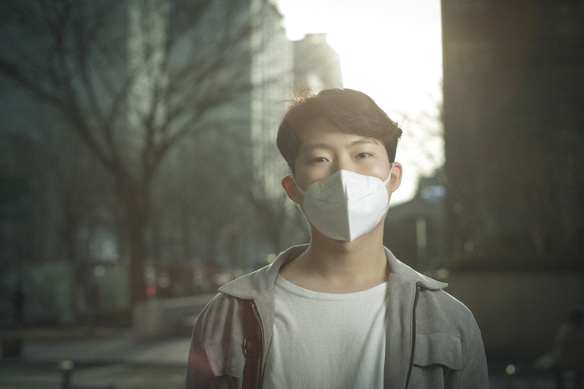 Dust N95 Mask Seoul