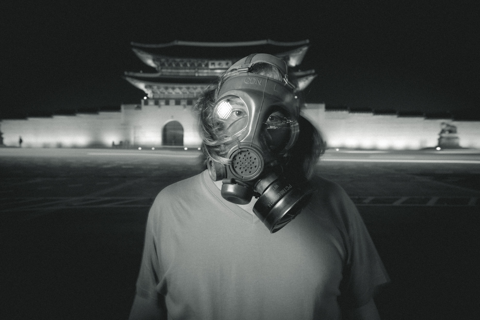 Dust N95 Mask Seoul
