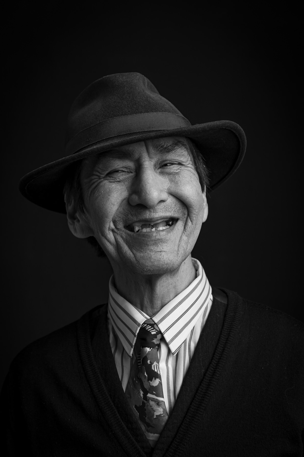 Portraits for the Homeless Victoira Canada