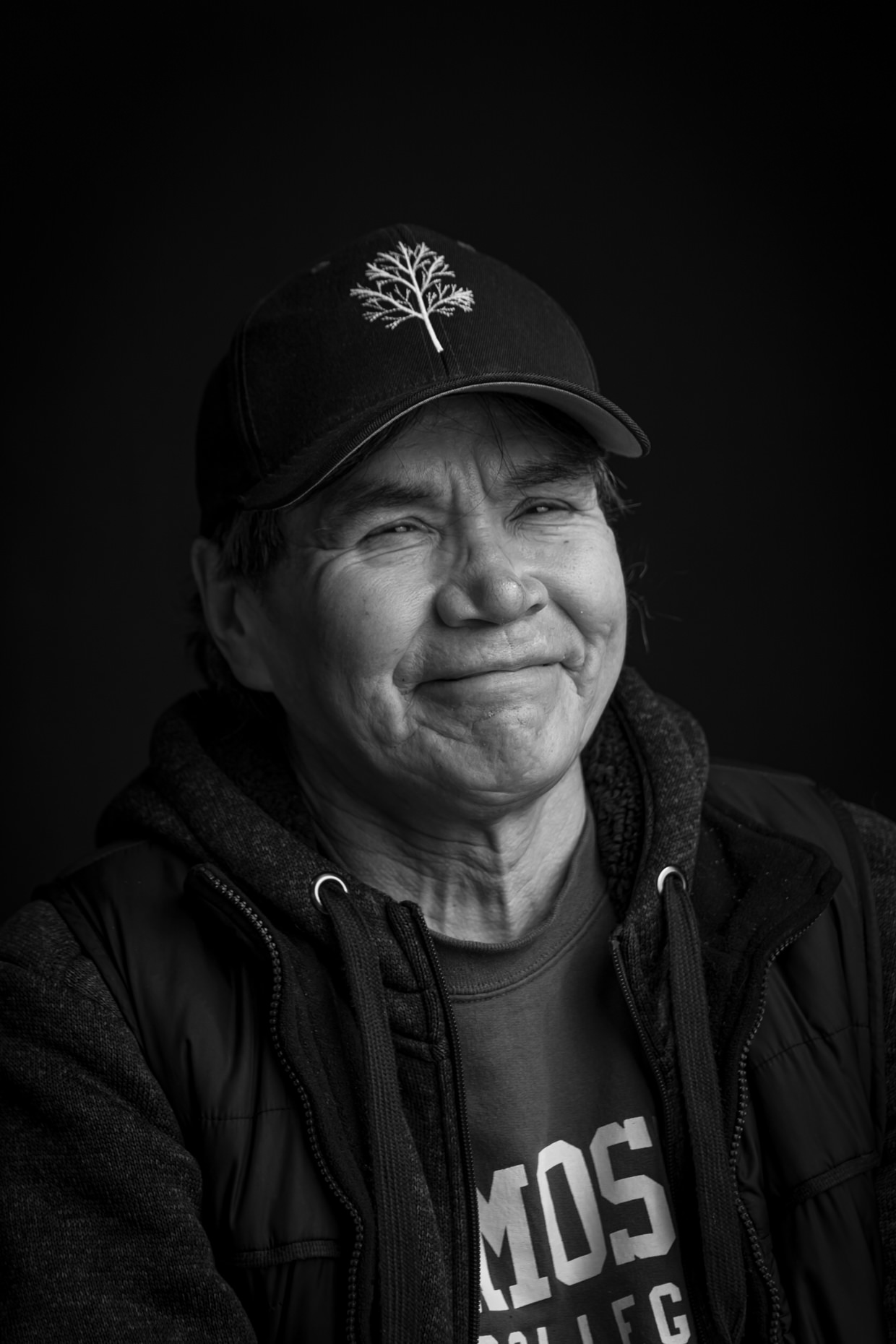 Portraits for the Homeless Victoira Canada